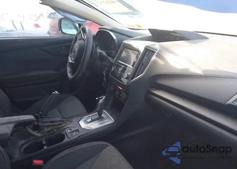 2018 Subaru Crosstrek 2.0I Premium из США, поврежденный, VIN JF2GTADC7J8277863